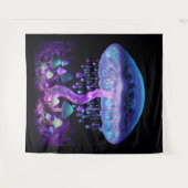 Tenture Champignons (Devant (Horizontal))