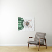 Tenture Chandail de chat de Kitty (En situation (horizontale))