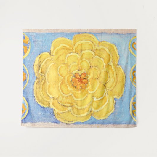 Tenture Chaos Primordial 24 | Hilma af Klint | (Devant (Horizontal))