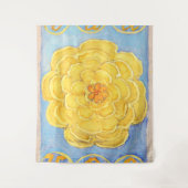 Tenture Chaos Primordial 24 | Hilma af Klint | (Devant)
