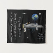 Tenture Chaque genou doit s'incliner (Devant (Horizontal))