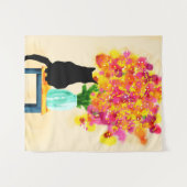 Tenture Charme Cosy Corner (Devant (Horizontal))