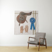 Tenture Charme naturel VI (En situation (horizontale))