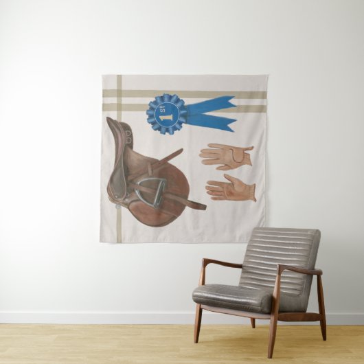 Tenture Charme naturel VI (En situation)