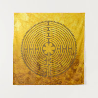 Chartres Labyrinthe - Symbole spirituel Antique 1