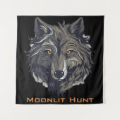 Tenture Chasse Lune (Devant)