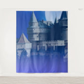 Tenture château (Devant)