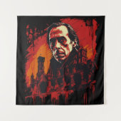 Tenture Château de Bloodmoon (Devant)