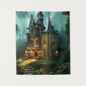 Tenture Château de Dark (Devant)