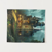 Tenture Château de Dark (Devant (Horizontal))