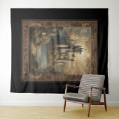 Tenture Château de Tapestry (En situation (horizontale))