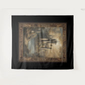 Tenture Château de Tapestry (Devant (Horizontal))