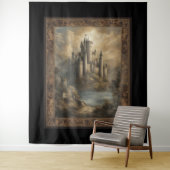 Tenture Château de Tapestry (En situation)