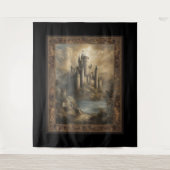 Tenture Château de Tapestry (Devant)