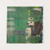 Tenture Château d'eau de Gustav Klimt (Devant (Horizontal))