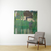 Tenture Château d'eau de Gustav Klimt (En situation)