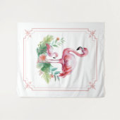 Tenture Chats mignons Moderne du milieu du siècle (Devant (Horizontal))