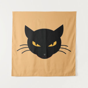 Tenture Chatte Méchante