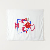 Tenture Chef (Devant (Horizontal))