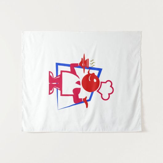Tenture Chef (Devant (Horizontal))