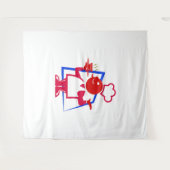 Tenture Chef (Devant (Horizontal))