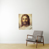 Tenture Chef du Christ par Heinrich Hofmann (En situation)