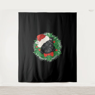Tenture Chemise de Noël