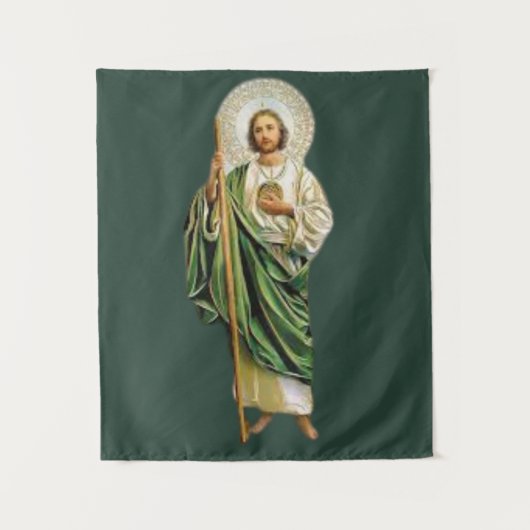 Tenture Chemise Saint Jude (Devant)