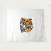 Tenture Chemise T-Shirt Halloween Nurse Design surdimensio (Devant (Horizontal))