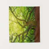 Tenture Chêne d'ange (Devant)