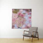 TENTURE CHERRY ROSE BLOSSOM EN FERMETURE PHOTOGRAPHIE (En situation)