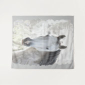 Tenture Cheval de rêve (Devant (Horizontal))