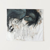 Tenture Cheval majestueux par Bihrle Tapestry (Devant (Horizontal))