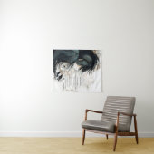 Tenture Cheval majestueux par Bihrle Tapestry (En situation (horizontale))