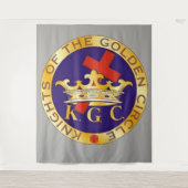 TENTURE CHEVALIERS DU CERCLE D'OR (Devant)