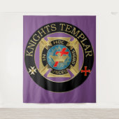 TENTURE CHEVALIERS TEMPLAR (Devant)