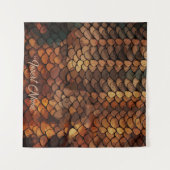 Tenture Chic coulissant (Devant (Horizontal))