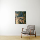 Tenture Chichén Itzá Yucatá Mexique Paysage Voyage (En situation)