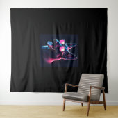 Tenture Chiens Malinois belges T-shirt Malinois (En situation (horizontale))