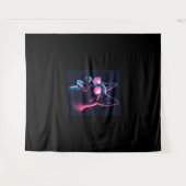 Tenture Chiens Malinois belges T-shirt Malinois (Devant (Horizontal))