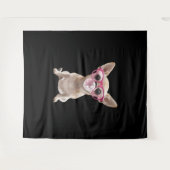 Tenture Chihuahua (Devant (Horizontal))