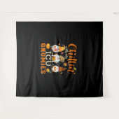 Tenture Chillin Avec Mes Gnomies ICU Infirmière Gnome Than (Devant (Horizontal))