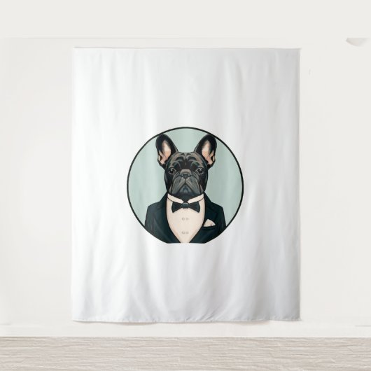 Tenture Chippon français (Devant)