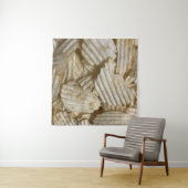 Tenture Chips de pommes de terre (En situation (horizontale))