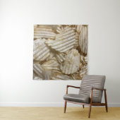 Tenture Chips de pommes de terre (En situation)