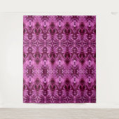 Tenture Chou Ikat (Devant)