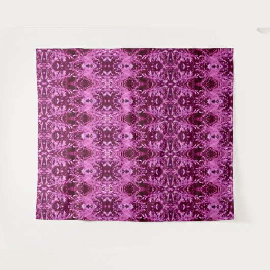 Tenture Chou Ikat (Devant (Horizontal))