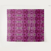 Tenture Chou Ikat 4 (Devant (Horizontal))