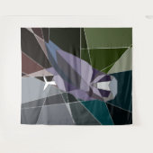 Tenture chouette (Devant (Horizontal))