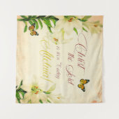 Tenture Christ ressuscité (Devant (Horizontal))